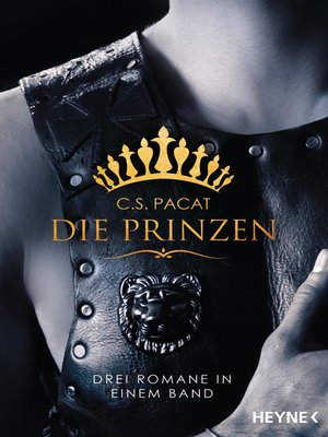 cover image of Die Prinzen